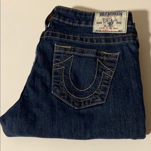 True Religion skinny jeans